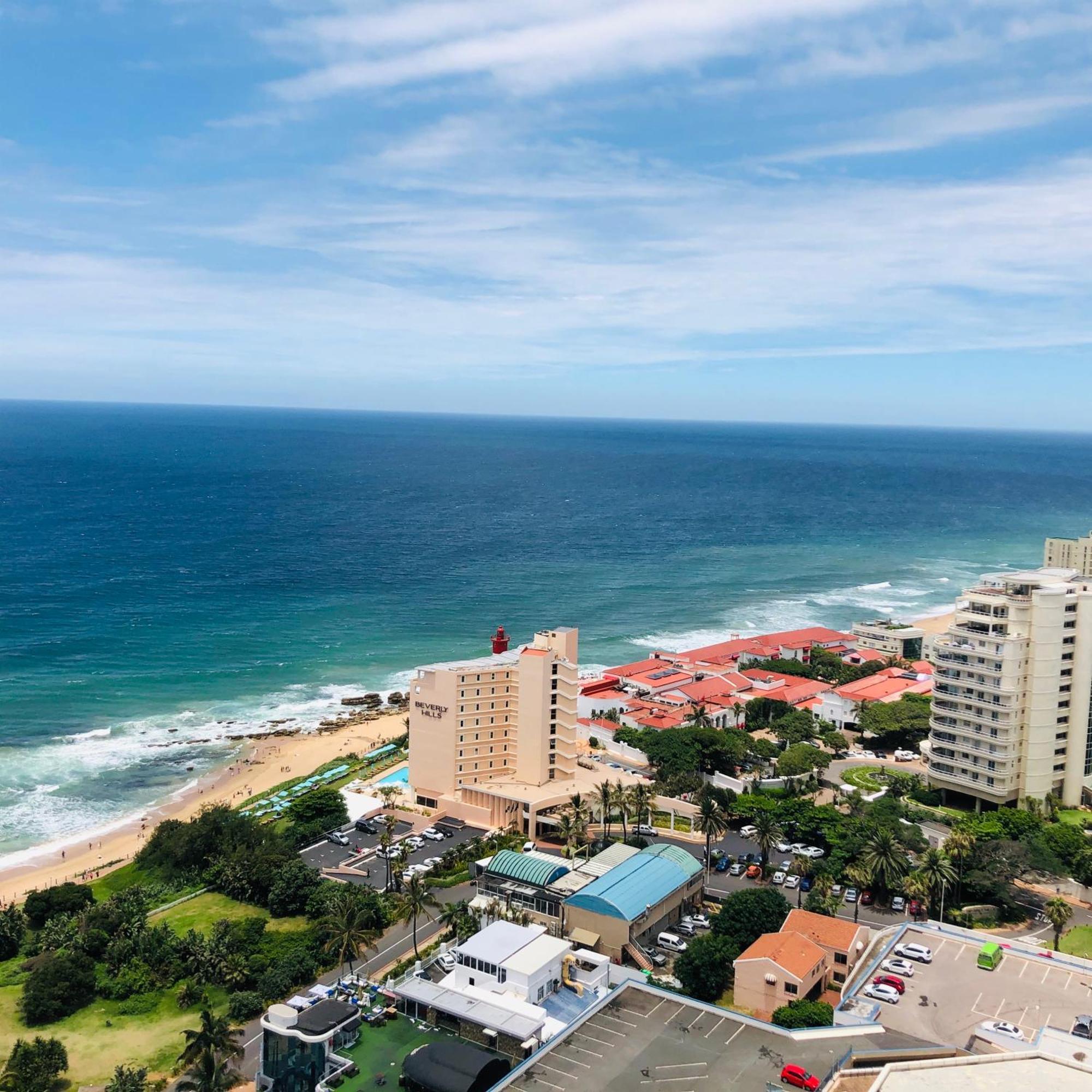 Umhlanga Lagoon Drive Top Sea Facing Unit Apartment เดอร์บัน ภายนอก รูปภาพ