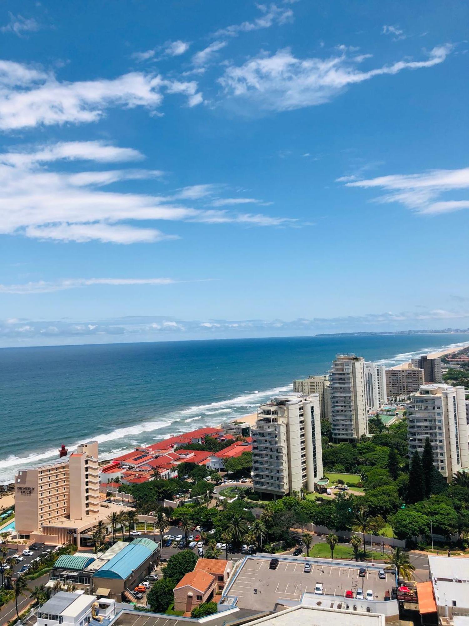 Umhlanga Lagoon Drive Top Sea Facing Unit Apartment เดอร์บัน ภายนอก รูปภาพ